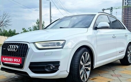 Audi Q3, 2013 год, 1 500 000 рублей, 2 фотография