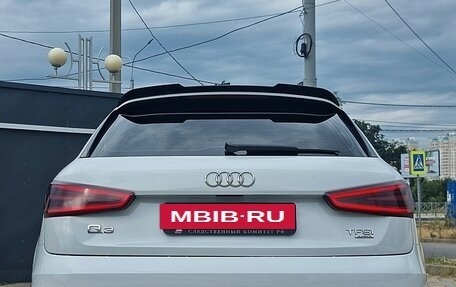 Audi Q3, 2013 год, 1 500 000 рублей, 3 фотография