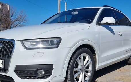 Audi Q3, 2013 год, 1 500 000 рублей, 10 фотография