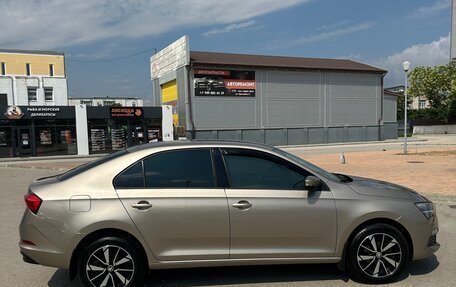 Skoda Rapid II, 2022 год, 1 850 000 рублей, 3 фотография