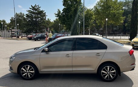 Skoda Rapid II, 2022 год, 1 850 000 рублей, 4 фотография