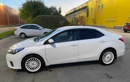 Toyota Corolla, 2014 год, 1 280 000 рублей, 2 фотография