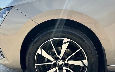 Skoda Rapid II, 2022 год, 1 850 000 рублей, 13 фотография