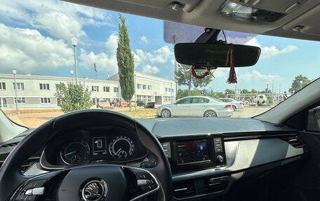 Skoda Rapid II, 2022 год, 1 850 000 рублей, 5 фотография