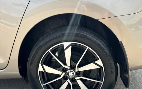 Skoda Rapid II, 2022 год, 1 850 000 рублей, 14 фотография