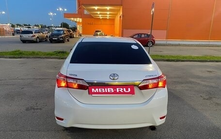 Toyota Corolla, 2014 год, 1 280 000 рублей, 3 фотография