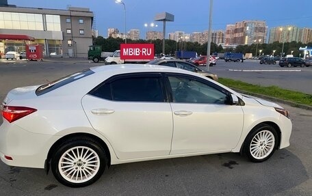 Toyota Corolla, 2014 год, 1 280 000 рублей, 4 фотография