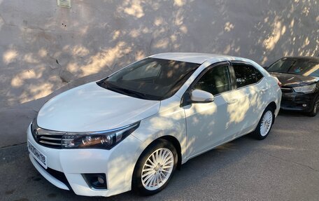 Toyota Corolla, 2014 год, 1 280 000 рублей, 7 фотография