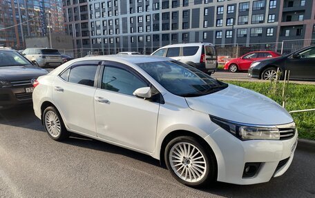 Toyota Corolla, 2014 год, 1 280 000 рублей, 8 фотография