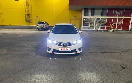 Toyota Corolla, 2014 год, 1 280 000 рублей, 5 фотография