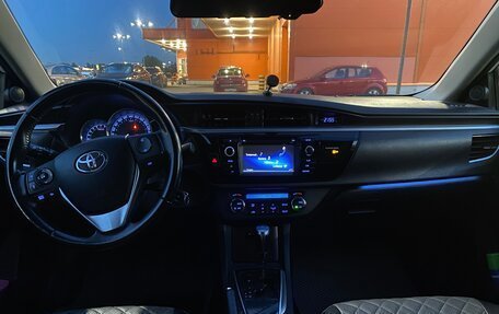 Toyota Corolla, 2014 год, 1 280 000 рублей, 17 фотография