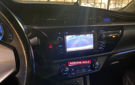 Toyota Corolla, 2014 год, 1 280 000 рублей, 11 фотография