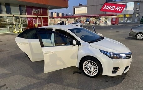 Toyota Corolla, 2014 год, 1 280 000 рублей, 14 фотография