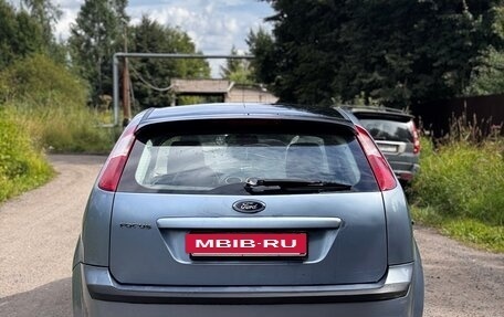 Ford Focus II рестайлинг, 2007 год, 240 000 рублей, 5 фотография