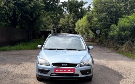 Ford Focus II рестайлинг, 2007 год, 240 000 рублей, 2 фотография
