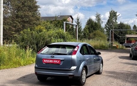Ford Focus II рестайлинг, 2007 год, 240 000 рублей, 4 фотография