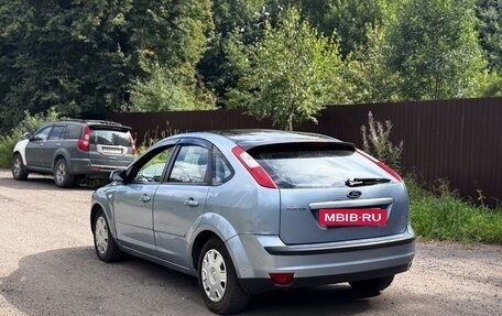 Ford Focus II рестайлинг, 2007 год, 240 000 рублей, 6 фотография