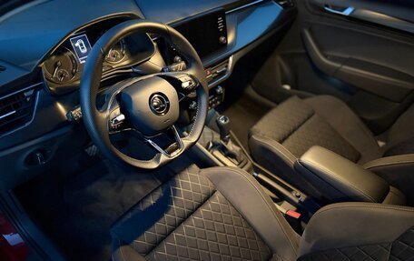 Skoda Rapid II, 2021 год, 2 050 000 рублей, 8 фотография