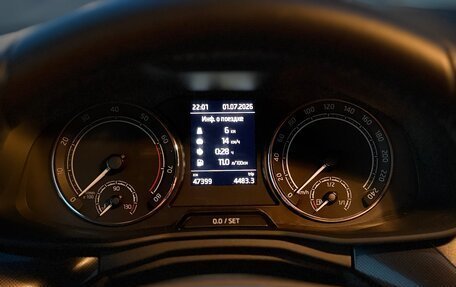Skoda Rapid II, 2021 год, 2 050 000 рублей, 14 фотография