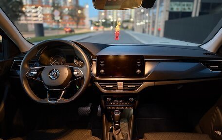 Skoda Rapid II, 2021 год, 2 050 000 рублей, 9 фотография