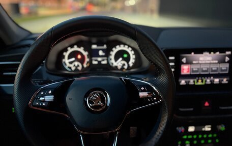 Skoda Rapid II, 2021 год, 2 050 000 рублей, 15 фотография