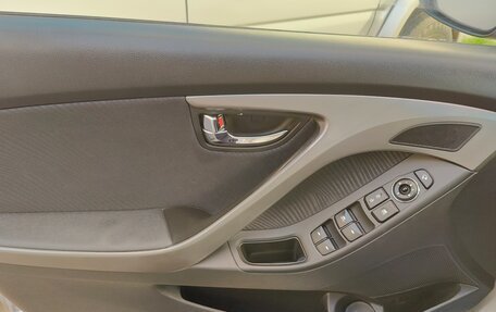 Hyundai Elantra V, 2013 год, 790 000 рублей, 4 фотография