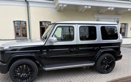 Mercedes-Benz G-Класс AMG, 2018 год, 13 750 000 рублей, 4 фотография
