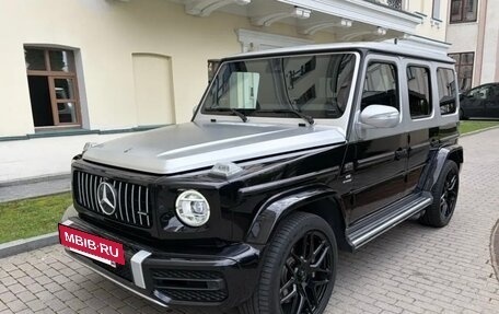 Mercedes-Benz G-Класс AMG, 2018 год, 13 750 000 рублей, 2 фотография