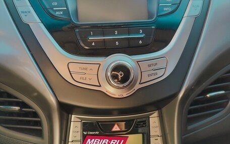Hyundai Elantra V, 2013 год, 790 000 рублей, 6 фотография