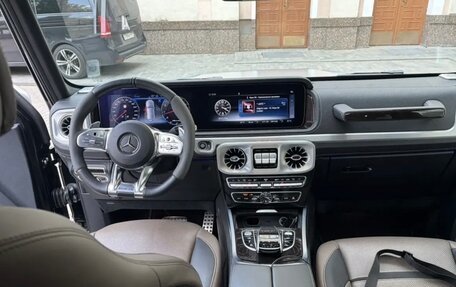 Mercedes-Benz G-Класс AMG, 2018 год, 13 750 000 рублей, 9 фотография