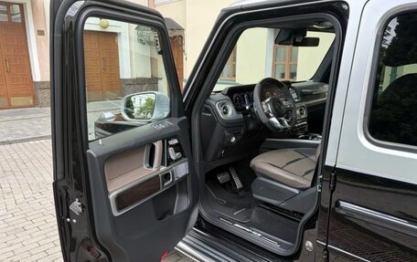 Mercedes-Benz G-Класс AMG, 2018 год, 13 750 000 рублей, 11 фотография