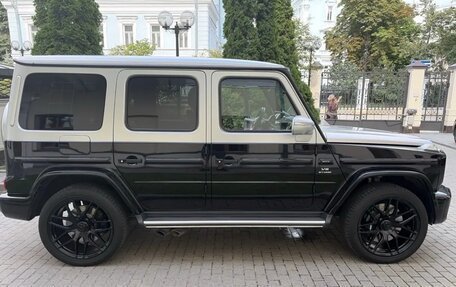 Mercedes-Benz G-Класс AMG, 2018 год, 13 750 000 рублей, 8 фотография