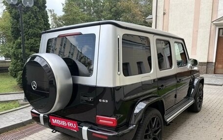 Mercedes-Benz G-Класс AMG, 2018 год, 13 750 000 рублей, 5 фотография