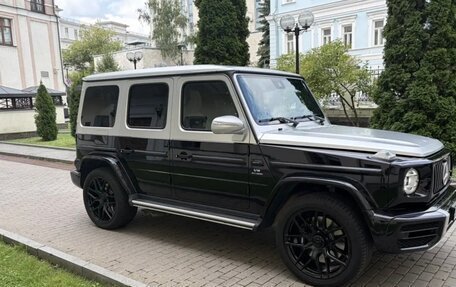 Mercedes-Benz G-Класс AMG, 2018 год, 13 750 000 рублей, 7 фотография