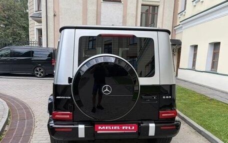 Mercedes-Benz G-Класс AMG, 2018 год, 13 750 000 рублей, 6 фотография