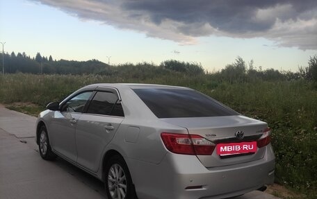 Toyota Camry, 2012 год, 1 250 000 рублей, 2 фотография