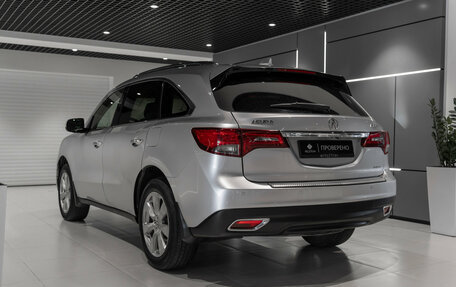 Acura MDX III рестайлинг, 2014 год, 2 400 000 рублей, 4 фотография