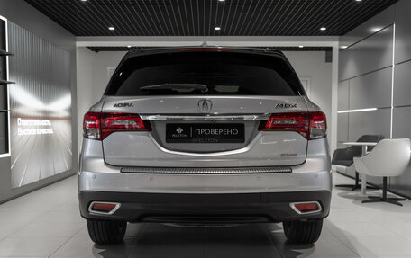 Acura MDX III рестайлинг, 2014 год, 2 400 000 рублей, 6 фотография