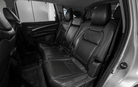 Acura MDX III рестайлинг, 2014 год, 2 400 000 рублей, 13 фотография