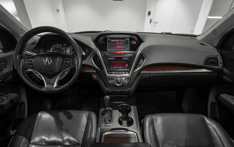 Acura MDX III рестайлинг, 2014 год, 2 400 000 рублей, 8 фотография