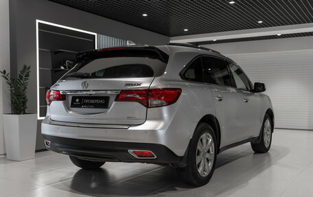 Acura MDX III рестайлинг, 2014 год, 2 400 000 рублей, 5 фотография