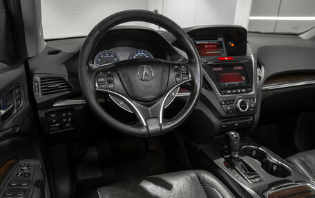 Acura MDX III рестайлинг, 2014 год, 2 400 000 рублей, 7 фотография