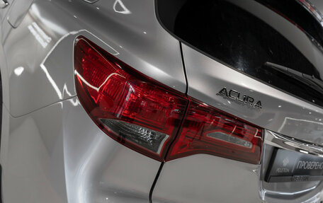 Acura MDX III рестайлинг, 2014 год, 2 400 000 рублей, 30 фотография