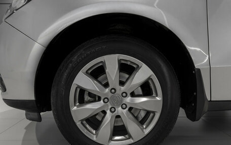 Acura MDX III рестайлинг, 2014 год, 2 400 000 рублей, 28 фотография