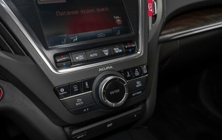 Acura MDX III рестайлинг, 2014 год, 2 400 000 рублей, 18 фотография