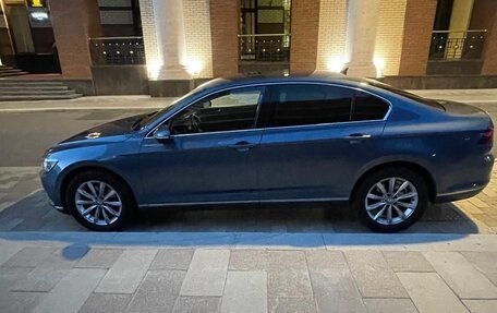 Volkswagen Passat B8 рестайлинг, 2018 год, 2 350 000 рублей, 3 фотография