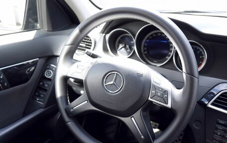 Mercedes-Benz C-Класс, 2011 год, 1 350 000 рублей, 10 фотография