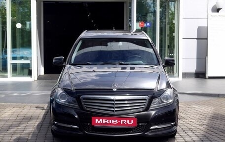 Mercedes-Benz C-Класс, 2011 год, 1 350 000 рублей, 3 фотография