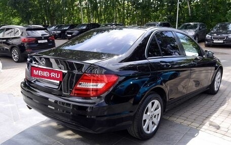 Mercedes-Benz C-Класс, 2011 год, 1 350 000 рублей, 2 фотография