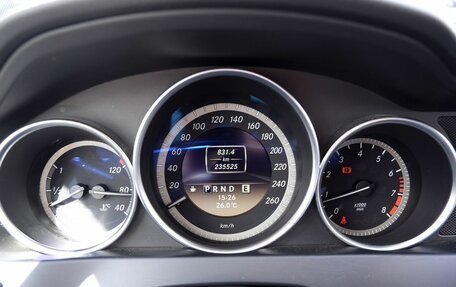 Mercedes-Benz C-Класс, 2011 год, 1 350 000 рублей, 13 фотография